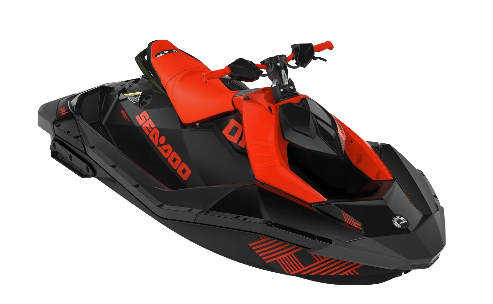 Seadoo Spark Trixx 90KM 2